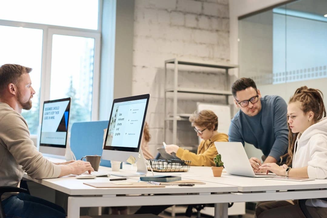 Workshop am Arbeitsplatz